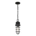 Elk Showroom Darby 5'' Wide 1Light Mini Pendant, Oil Rubbed Bronze 67063/1